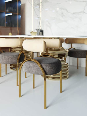 Luxury Designer Accent Chair For Any Space