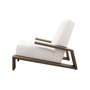 Modern Lounge Chair – Customizable Designer Accent Chair