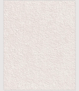 White textured upholstery fabric for storage ottoman