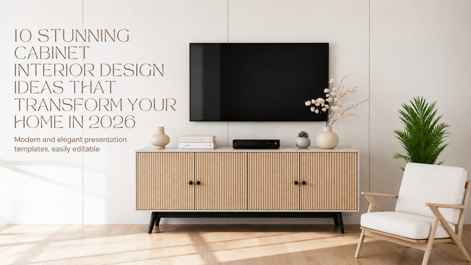 cabinet interior design