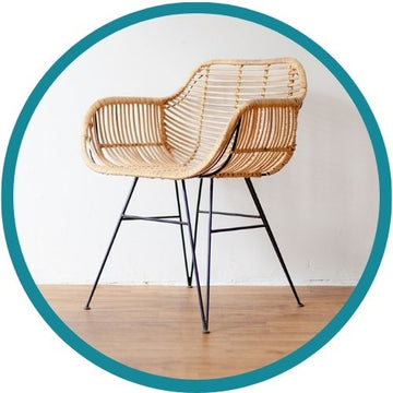 Metal Frame Chairs