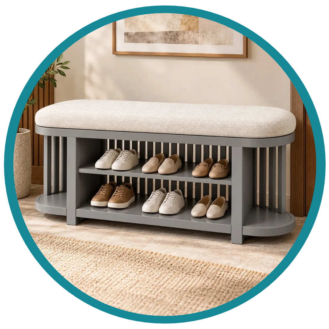 Shoe Rack