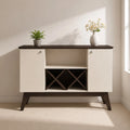 Avera Solid Wood Shoe Cabinet