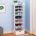 Majestic Solid Wood Shoe Tower
