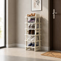 Imperial Solid Wood Shoe Rack Stand