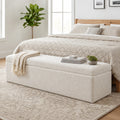 Aveline Upholstered Storage Ottoman