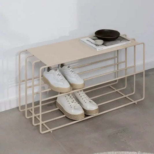 Outdoor Shoe Rack for Home & Entryway - furely