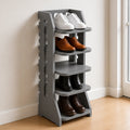 Heritique Solid Wood Shoe Stand