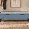 Aveline Upholstered Shoe Storage Bench