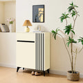 Parkview Solid Wood Shoe Cabinet