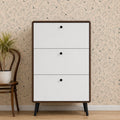 Haven Solid Wood Shoe Cabinet