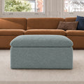 Celine Tufted Storage Ottoman