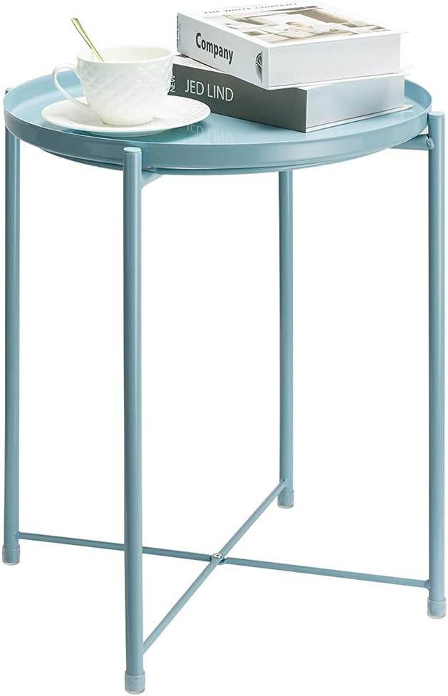 Metal Side Table