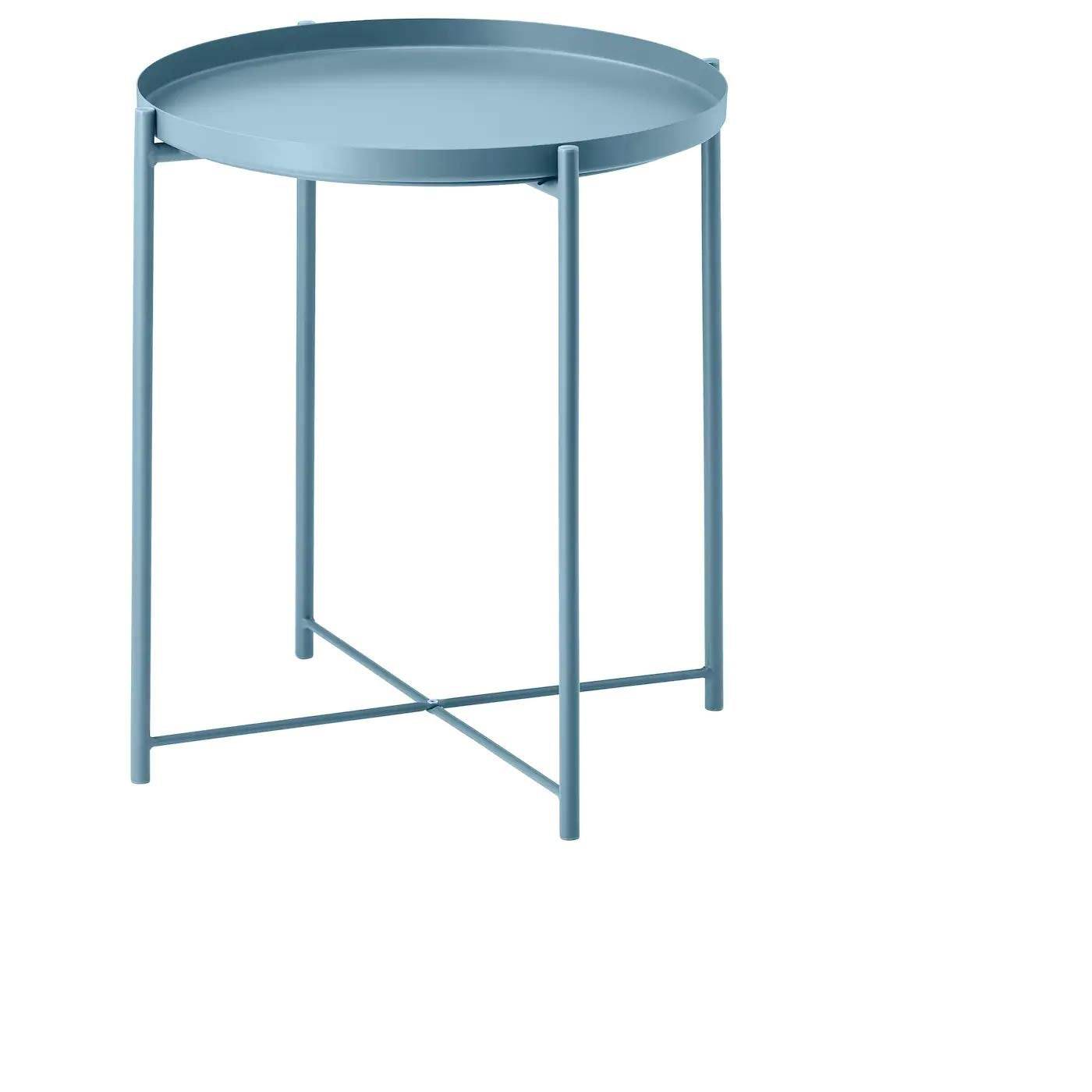 Metal Side Table