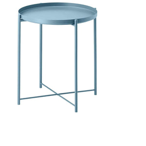 Metal Side Table