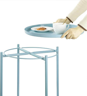 Metal Side Table