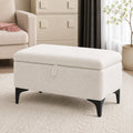 Celeste Upholstered Storage Ottoman