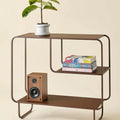Console Table With Storage for Home & Office