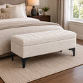 Marielle Upholstered Storage Ottoman