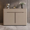 Creston Solid Wood Shoe Cabinet