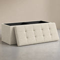 Celeste Upholstered Storage Ottoman