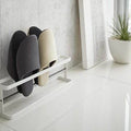 Chappal Stand – Metal Slipper Holder for Entryway