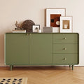 Creston Solid Wood Shoe Cabinet