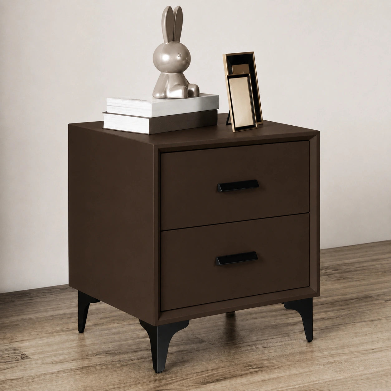 Nova Solid Wood Bedside Tables for Bedrooms