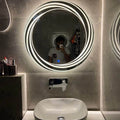 Transform your space With Washroom LED Mirror