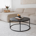 Black Center Table With Custom Colors & Sizes