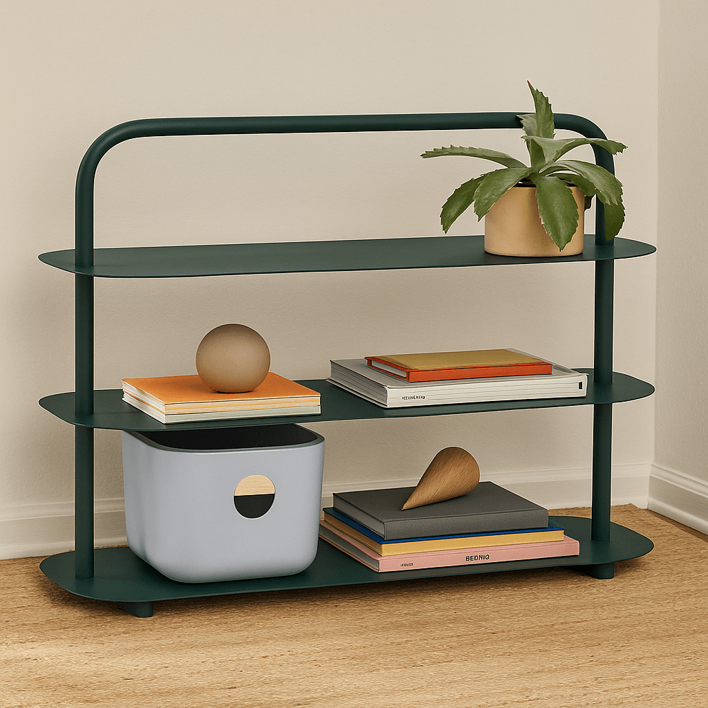 Metal Rack