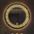 Wall Mirror with Lights for Bathroom
