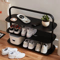 Shoe Rack Organizer – 3 Tier Shoe Storage with Top Shelf