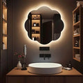 Backlit LED Mirror For Bathroom and Any Space