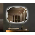 Premium Washroom LED Mirror For Any Space