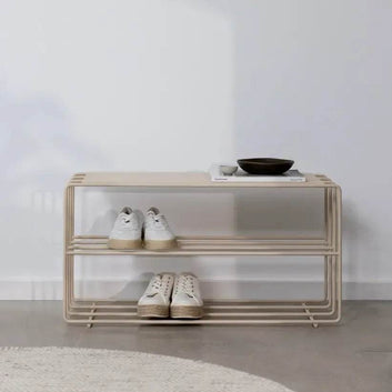 Outdoor Shoe Rack for Home & Entryway - furely