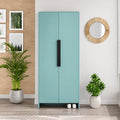 Kingston Solid Wood Shoe Cabinet