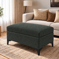 Arden Upholstered Storage Ottoman