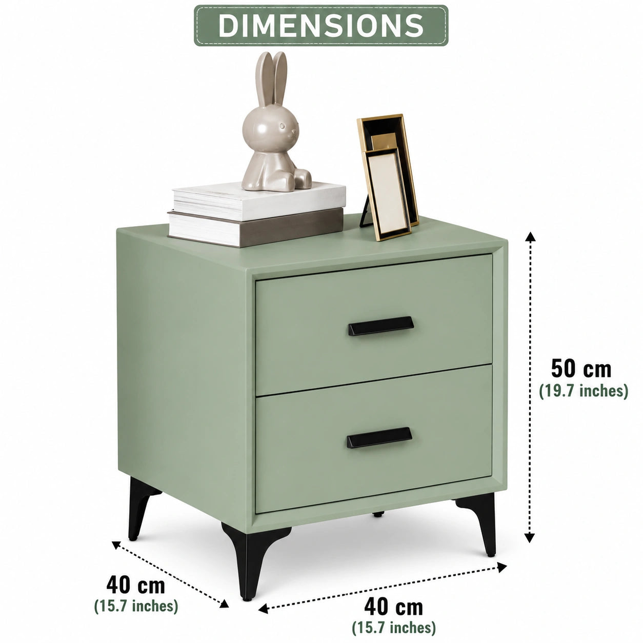 Bedside Table Dimensions