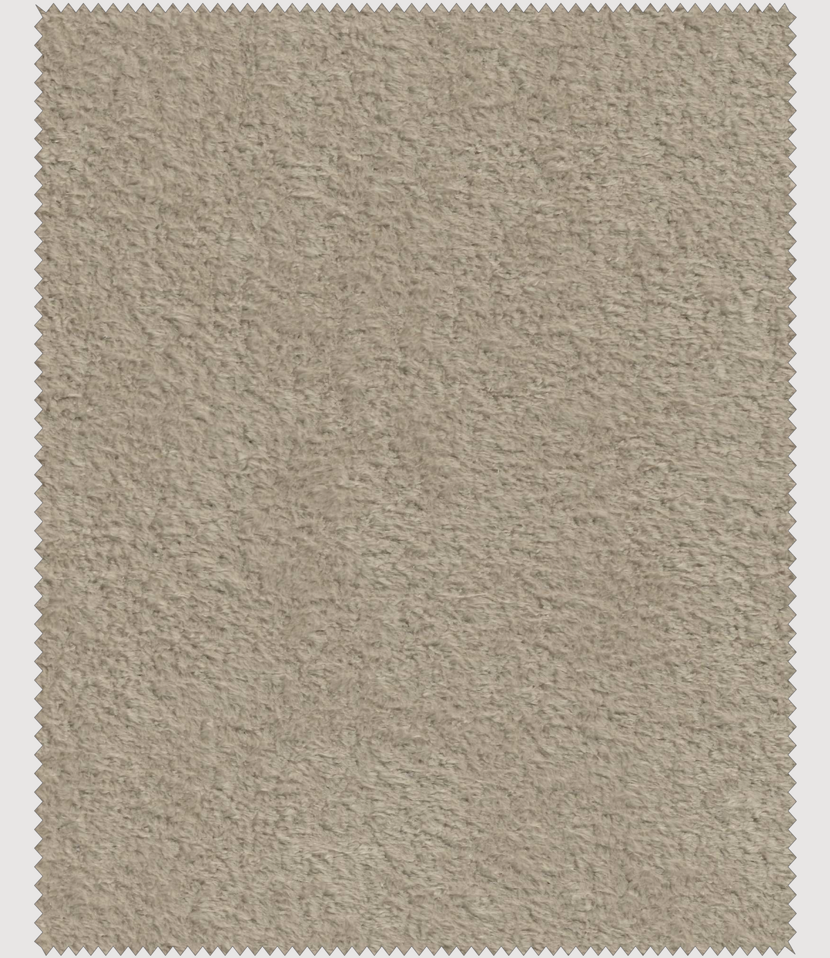 Beige textured upholstery fabric for storage ottoman bench