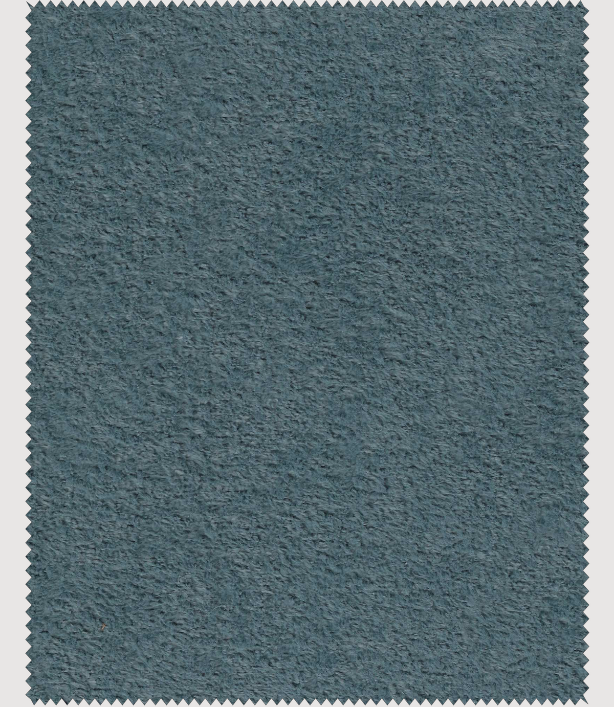 Dark teal blue textured upholstery fabric