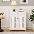 Fairmont Solid Wood Shoe Cabinet
