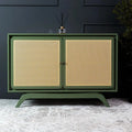 Brixton Solid Wood Shoe Cabinet