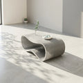 EliteCraft Solid Wood Coffee Table Furely